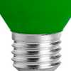 Lâmpada Incandescente de Bolinha Verde 15W  - Imagem 5