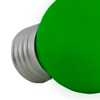 Lâmpada Incandescente de Bolinha Verde 15W  - Imagem 4