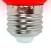 Lâmpada LED Vermelha Color Bolinha E27 110/220V - Imagem 5