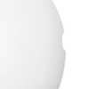Luminária de Led Branca Fria Tartaruga Redonda 6500K 15W Bivolt  - Imagem 5