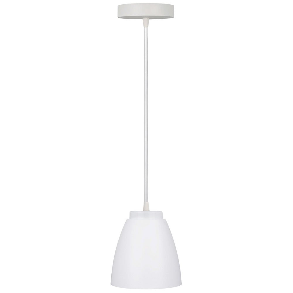 Luminária LED Pendente Branco 9W 630 Lúmens 110/220V-KIAN-14924