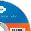 Disco de Corte Metal 4.1/2 Pol. - Imagem 4