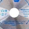 Disco de Serra Circular Wídea 110 x 20mm 24 Dentes - Imagem 2