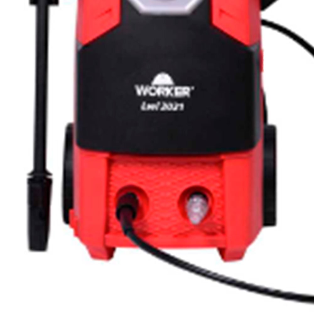 Lavadora de Alta pressão 1800W 220V com Dupla Isolação Elétrica WORKER-967831  - Imagem