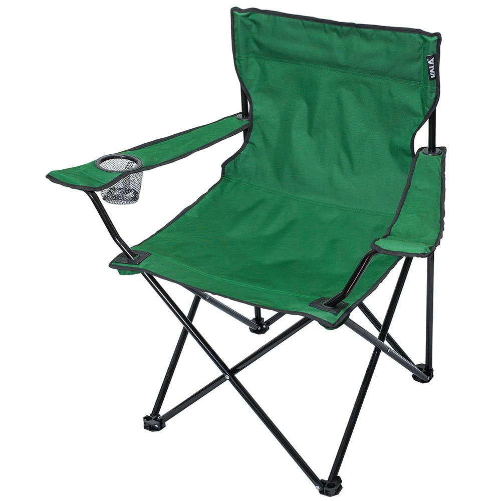 Cadeira de Praia Verde Dobrável  - Imagem zoom