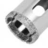 Serra Copo Diamantada Redonda 10mm X 55mm - Imagem 2