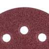 Disco de Lixa Tipo Velcro Grão 180 5 Pol. com 10 Unidades - Imagem 3