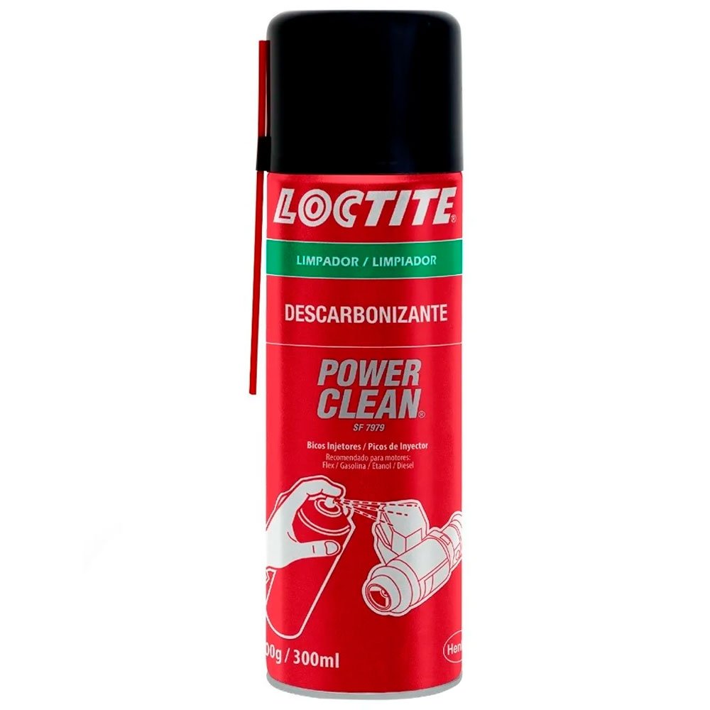 Descarbonizante Loctite SF 7979 Power Clean - Imagem zoom