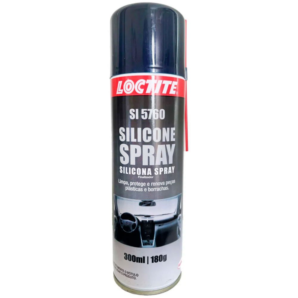 Silicone Spray Loctite SI 5760 300ml - Imagem zoom