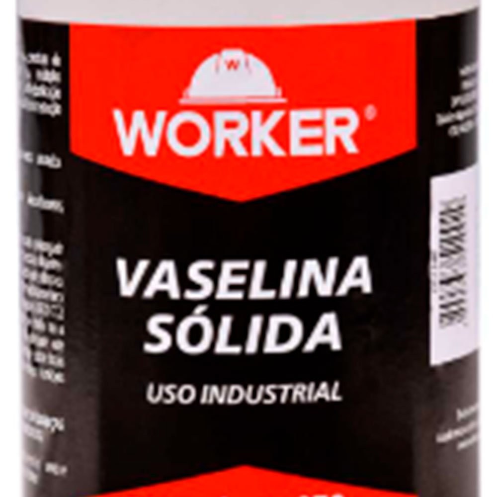 VASELINA SOLIDA INDUSTRIAL - 1L