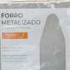 Forro Metalizado Tamanho P 1,00M x 33cm - Imagem 2