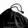 Laundry Bag Protetor de Roupas Pretas 50 x 60cm  - Imagem 2