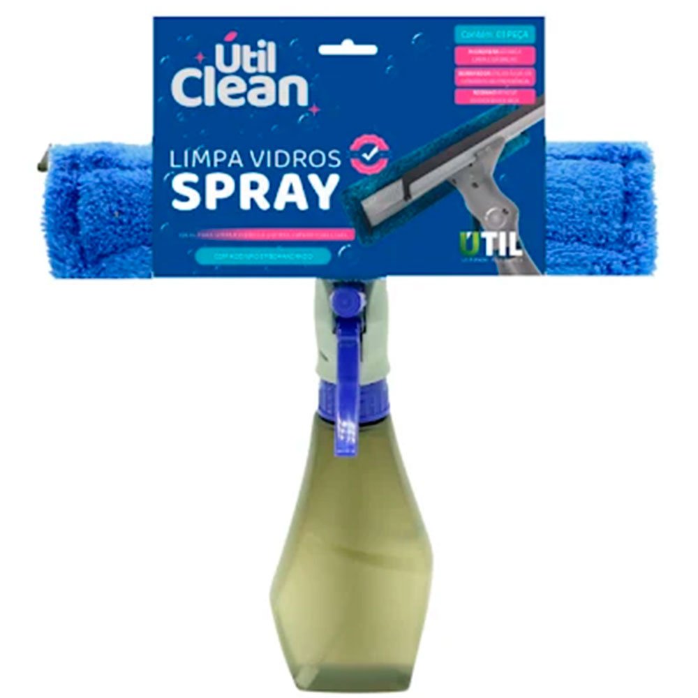 Mop Spray para Limpar Vidros - Imagem zoom