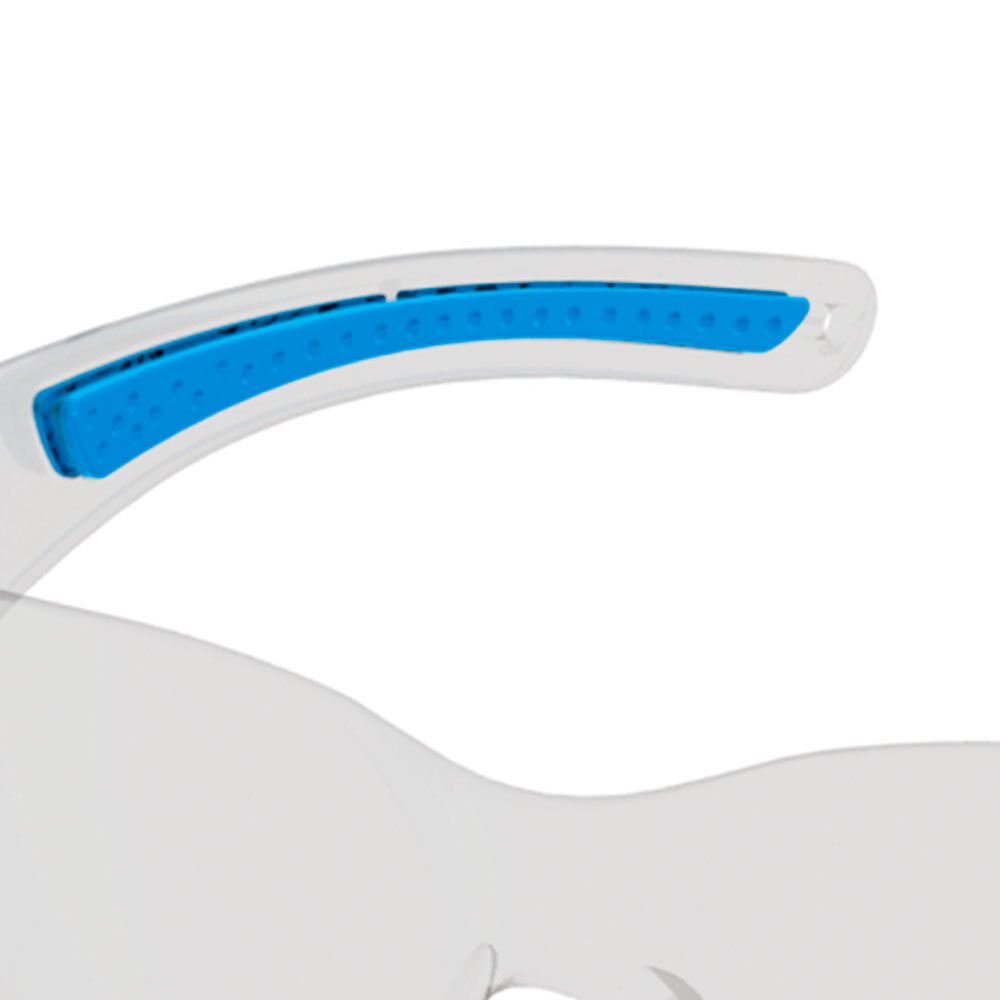 Óculos de Segurança New Stylus Plus CA 42721 Incolor VALEPLAST-62201 - Imagem