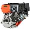 Motor Estacionário Gasolina AN270 9.0HP 4T OHV 270cc Partida Manual Eixo Horizontal 1 Pol. Multiuso - Imagem 1
