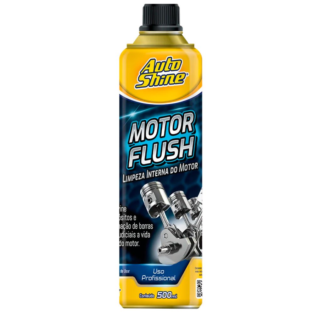 Flush para Motores 500ml  - Imagem zoom