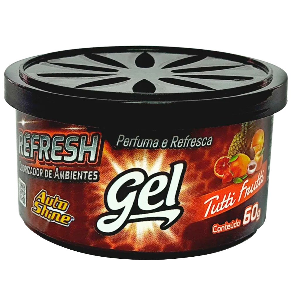 Refresh Gel Tutti Frutti 60Gr - Imagem zoom