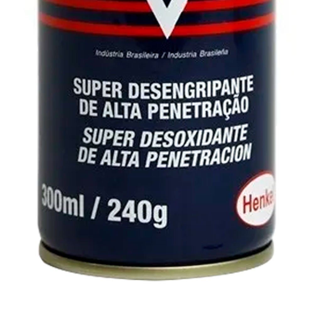 Desengripante Loctite Solvo Rust SF 8046 300ml - Imagem