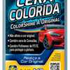 Cera Colorshine Cinza 140ml - Imagem 4