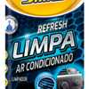 Limpa Ar Condicionado Sport Aerossol 250ml - Imagem 4