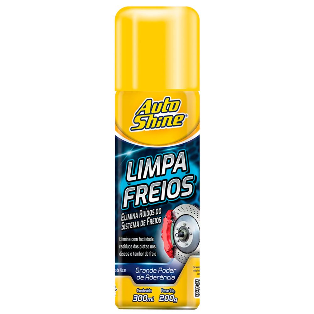Limpa Freios Aerossol 300ml - Imagem zoom
