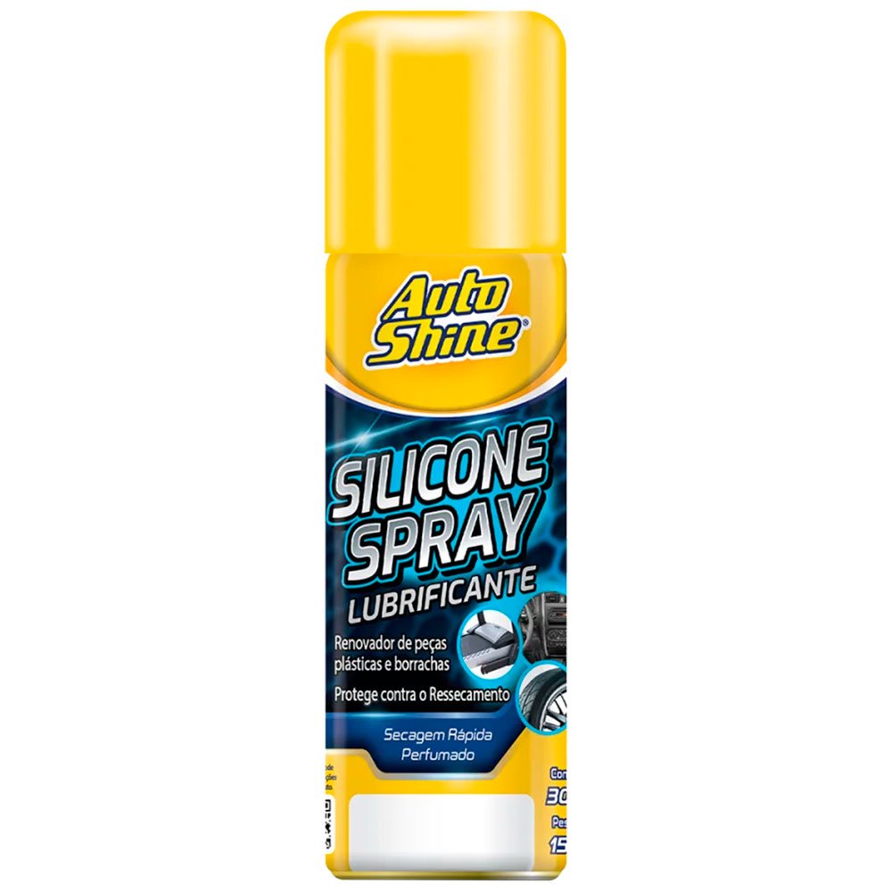 Silicone Spray Citrus Aerossol 300ml - Imagem zoom