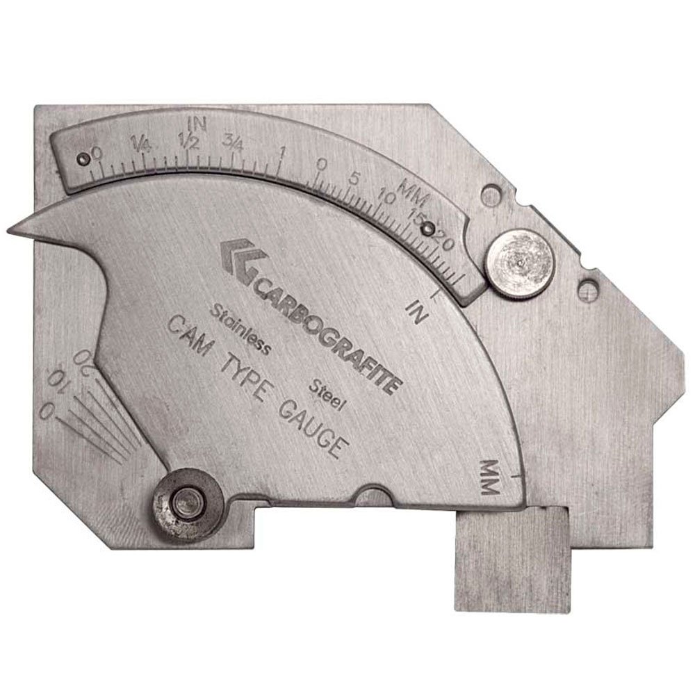 Calibre de Solda CG Cam Gauge - Imagem zoom