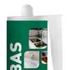 Selante Fixa Cubas Branco 280ml  - Imagem 2