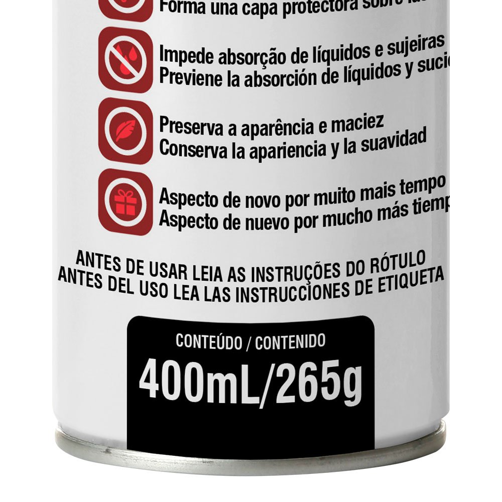 Protetor de Tecidos Transparente 400ml UNIPEGA-0534 0105 - Imagem
