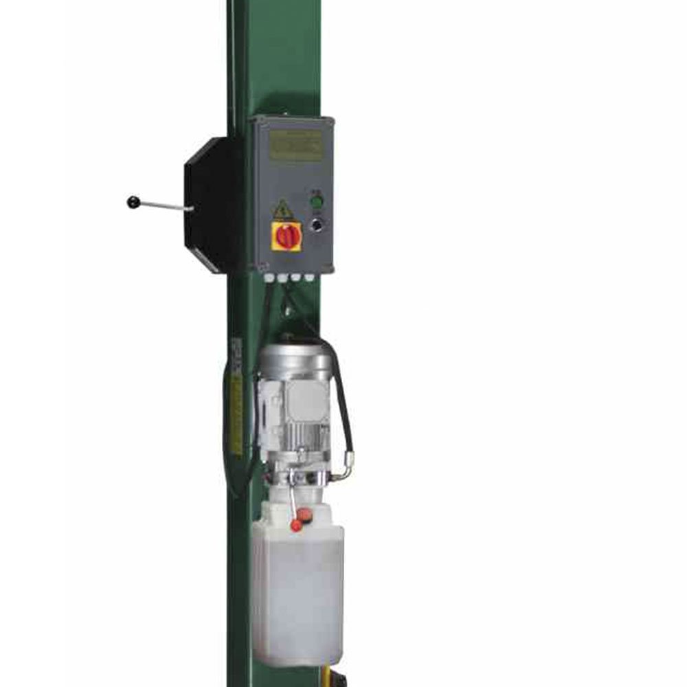 Elevador Hidráulico Pórtico 2 Colunas - SATA-SCAE5102-LA