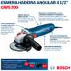 Esmerilhadeira Angular GWS 700 4.1/2Pol. 710W 127V - Imagem 3