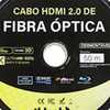 Cabo HDMI Fibra Optica Desmontável 2.0 50M - Imagem 2