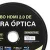 Cabo HDMI Fibra Optica Desmontável 2.0 50M - Imagem 3