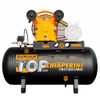 Compressor de Ar RCH Top 10 MPV Média Pressão 10PCM 110 Litros Sem Motor - Imagem 1