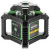 Nível a Laser Rotativo Rotary 400HV Verde Com Maleta - Imagem 2