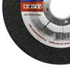 Disco De Desbaste 115 x 6,0 x 22,3 mm DISFLEX-16.026 - Imagem 2