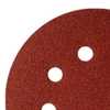 10 Discos Lixa Papel 8F Wood 125mm Grana 36 - Imagem 4