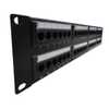 Patch Panel Cat.5e 48 Portas - Imagem 4