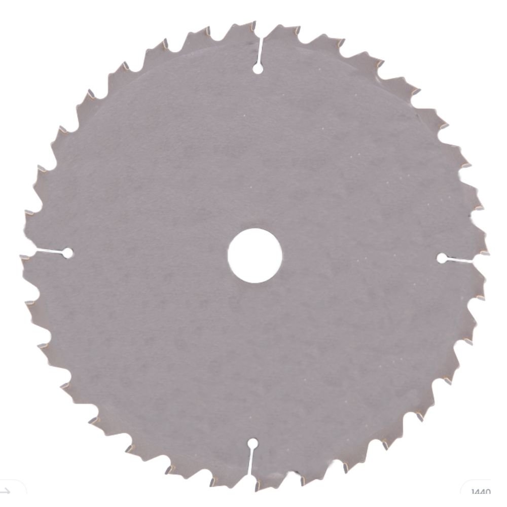 Disco de Corte para Serra Circular 235x25.4mm 24 Dentes para Madeira - Imagem zoom