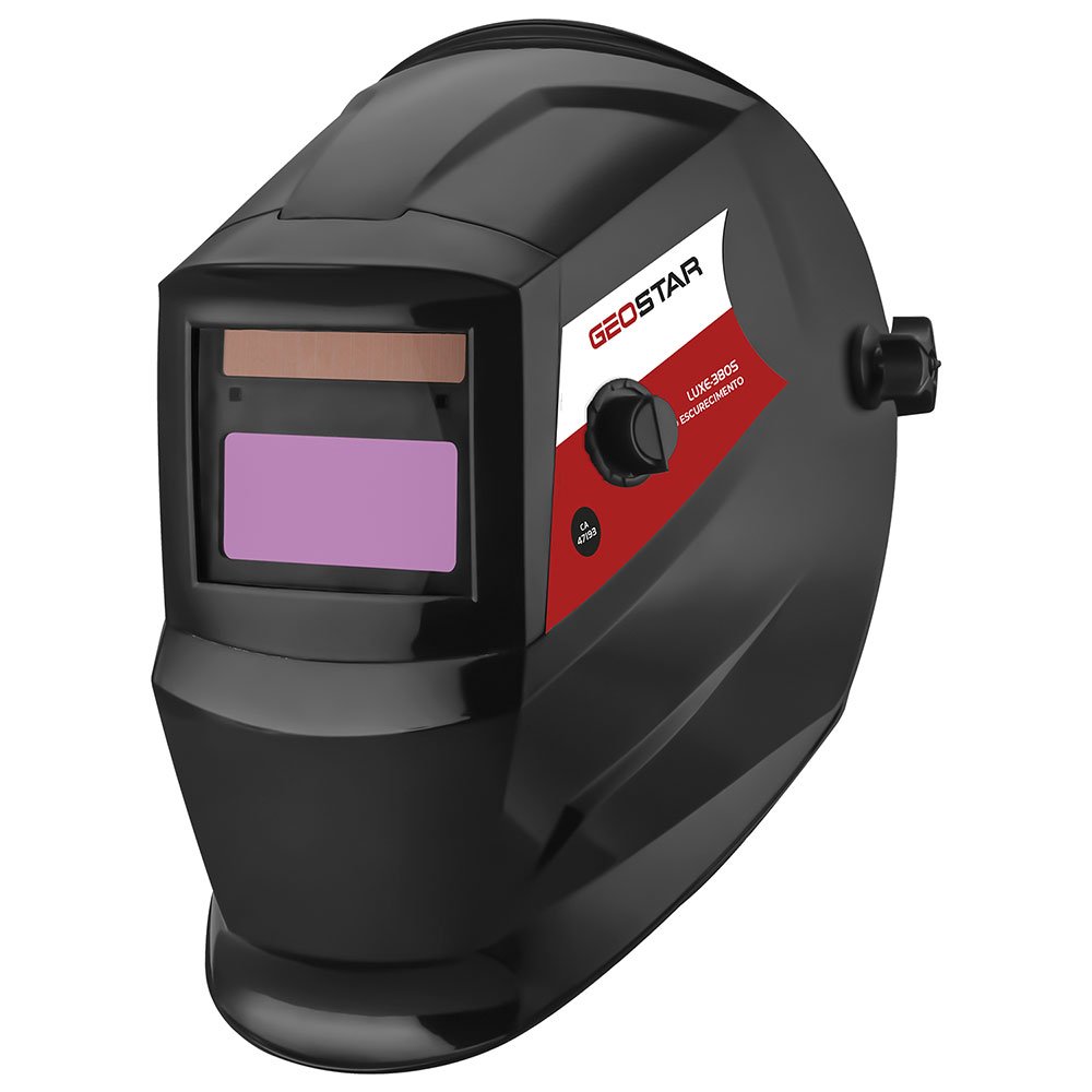 Máscara de Solda Automática com Regulagem 9 a 13 - Luxe-380S  - Imagem zoom