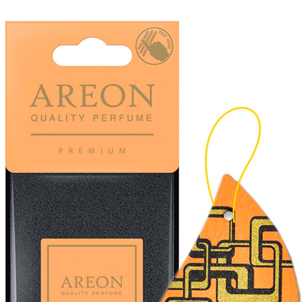 Aromatizante para Carros Premium Gold Amber - Imagem