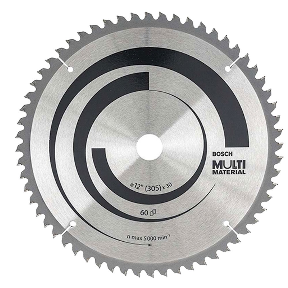 Disco de Serra Circular 305 x 30mm 60 Dentes - Imagem zoom