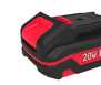 Bateria de Íon-Lítio PH20 2Ah 20V para Série OnePower P.I.T.-6601 - Imagem