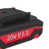 Bateria de Íon-Lítio PH20 2Ah 20V para Série OnePower P.I.T.-6601 - Imagem 5
