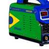 Máquina Inversora de Solda Touch 150BV Display Digital Tig DC 140A Bivolt Edição Especial Brasil - Imagem 4