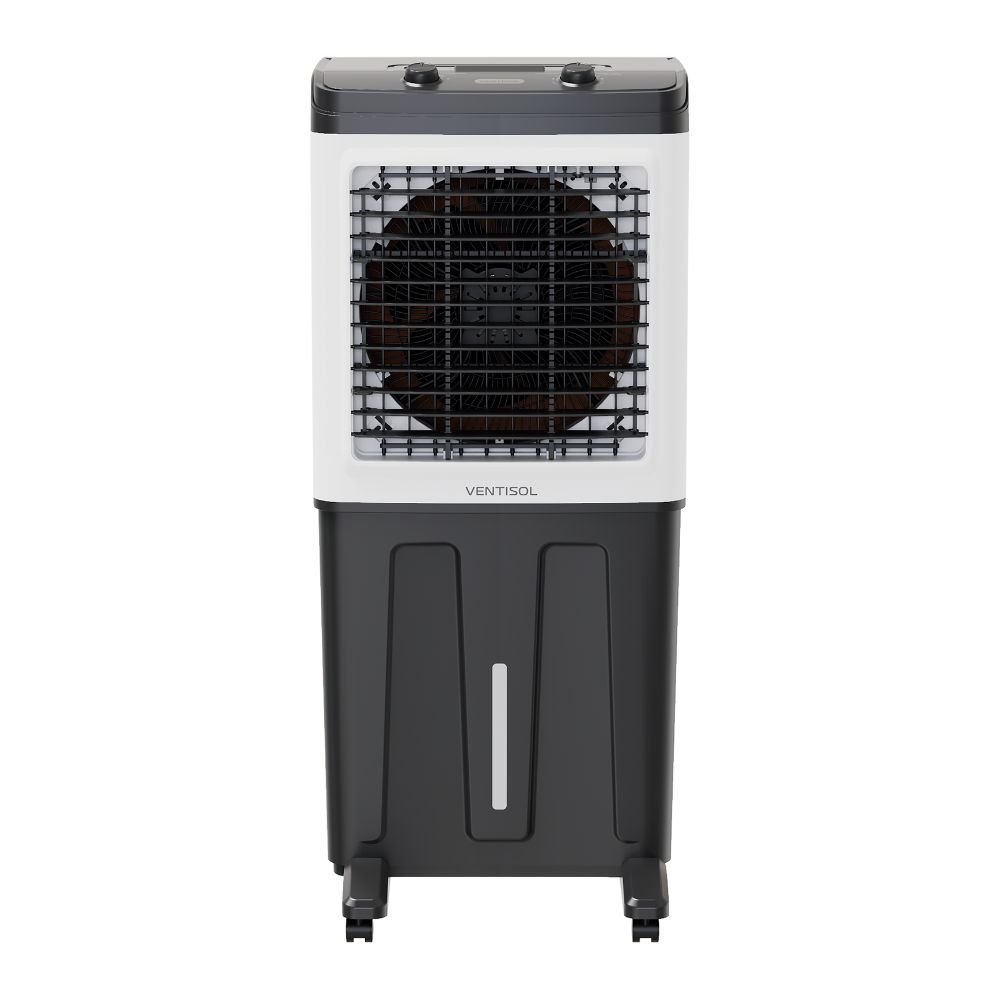 Climatizador Clin Pro Preto e Branco 80 Litros 150W   - Imagem zoom