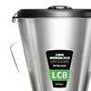 Liquidificador Comercial LC8 Baixa Rotação Copo Inox 8L 500W   - Imagem 5