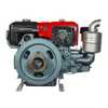 Motor a Diesel TDWE30E-HD Refrigerado a Água 1592cc 30HP com Partida Elétrica - Imagem 2