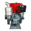 Motor a Diesel TDWE30E-HD Refrigerado a Água 1592cc 30HP com Partida Elétrica - Imagem 4