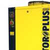 Compressor de Ar Parafuso Rotorplus 15HP 163 Litros 12 Bar 47,6 PCM Trifásico 220V Motor WEG - Imagem 2